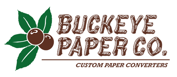 Buckeye Paper Company's logo
